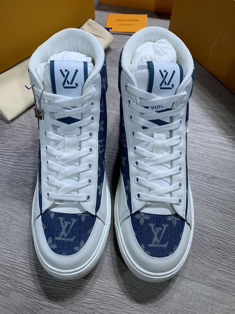 Louis Vuitton High Shoes